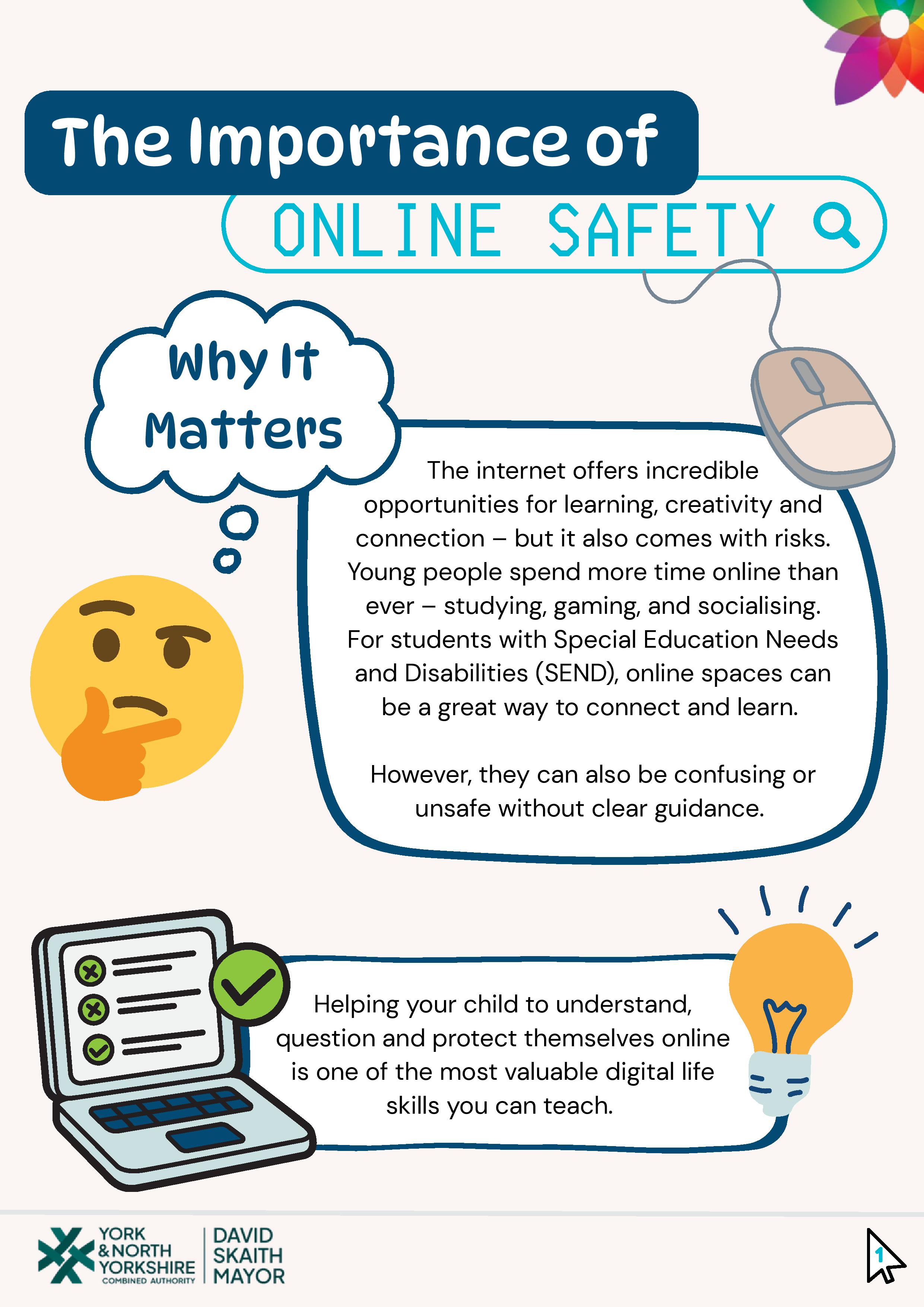 NYBEP: Parent and Carer Guide to Online Safety